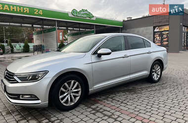 Volkswagen Passat 2014