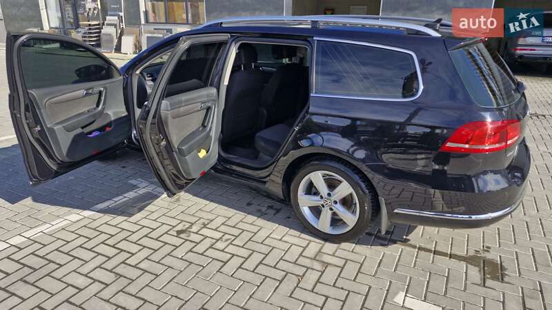 Универсал Volkswagen Passat 2014 в Каменец-Подольском