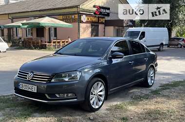 Седан Volkswagen Passat 2011 в Нежине