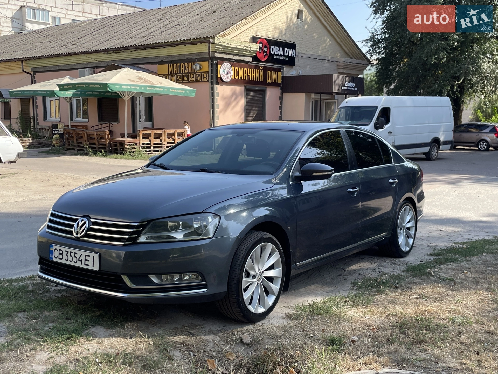 2011 Volkswagen Passat - мініатюра 10