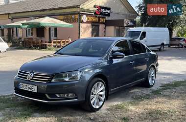 Седан Volkswagen Passat 2011 в 