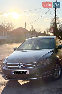 Седан Volkswagen Passat 2011 в Ніжині