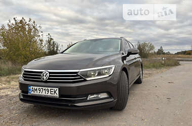 Volkswagen Passat 2017