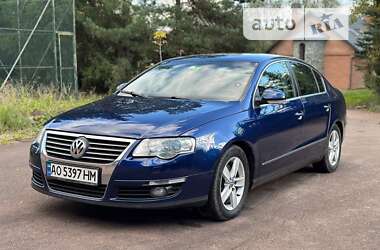 Седан Volkswagen Passat 2007 в Трускавці