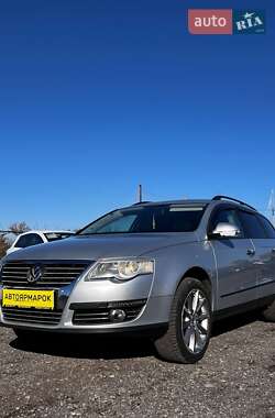 Универсал Volkswagen Passat 2010 в Ужгороде