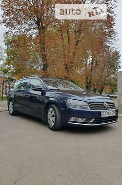 Універсал Volkswagen Passat 2014 в Черкасах