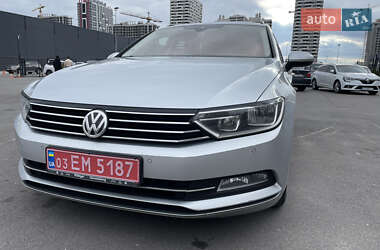 Универсал Volkswagen Passat 2014 в Днепре