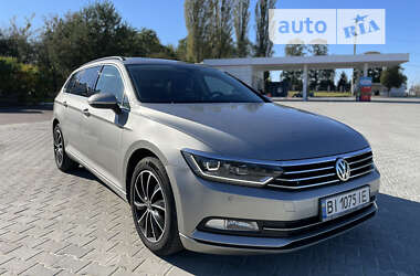 Volkswagen Passat 2015