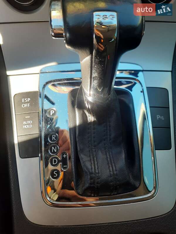 Универсал Volkswagen Passat 2008 в Луцке