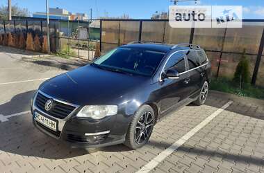 Универсал Volkswagen Passat 2008 в Луцке