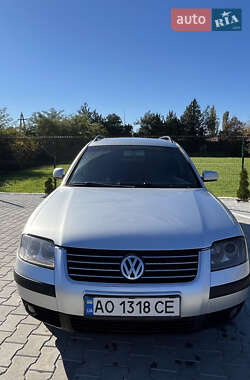 Универсал Volkswagen Passat 2001 в Виноградове