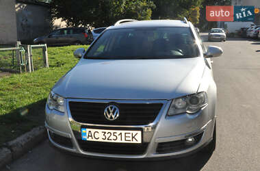 Volkswagen Passat 2008 Volkswagen Passat 2008