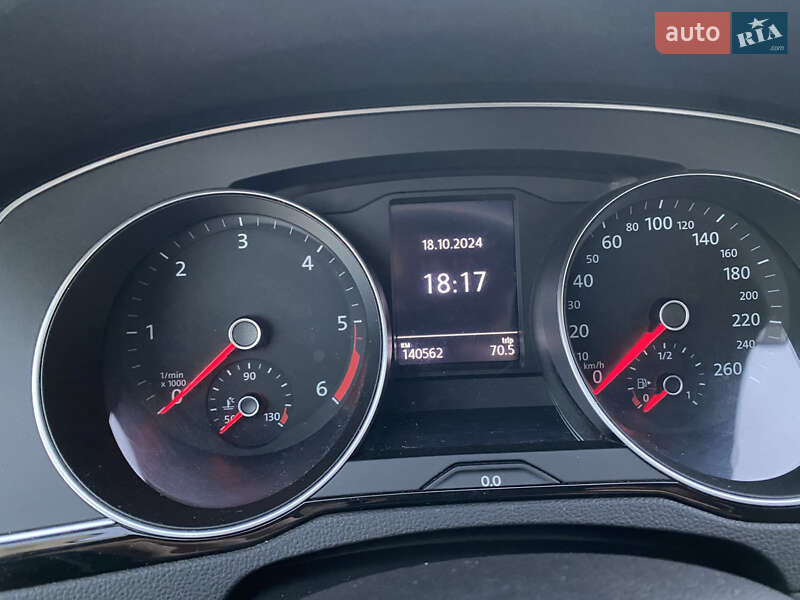 Універсал Volkswagen Passat 2017 в Тернополі