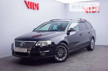 Volkswagen Passat 2010