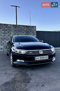 Volkswagen Passat 2017