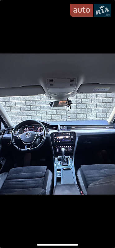 Седан Volkswagen Passat 2017 в Сільце
