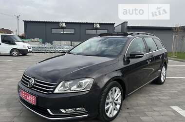 Volkswagen Passat 2014