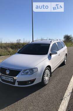 Volkswagen Passat 2007