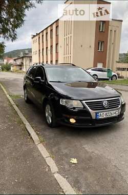 Універсал Volkswagen Passat 2007 в Воловцю