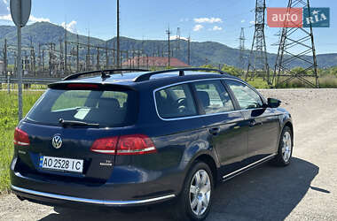 Универсал Volkswagen Passat 2013 в Хусте