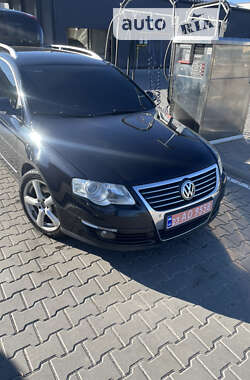 Volkswagen Passat 2010