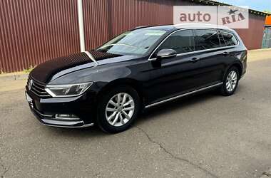 Универсал Volkswagen Passat 2015 в Виноградове