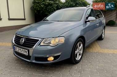 Volkswagen Passat 2008