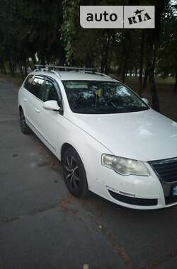 Volkswagen Passat 2009