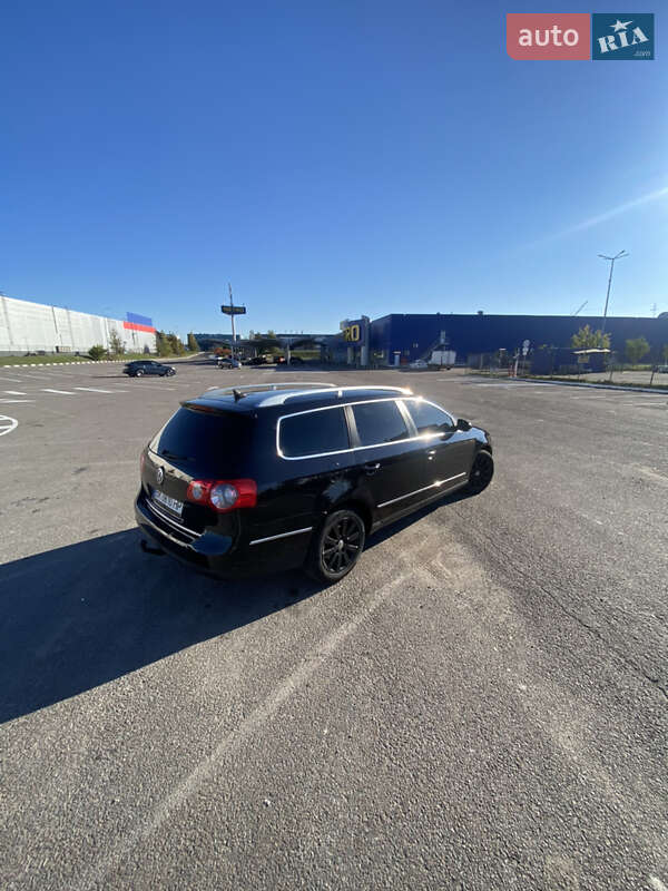 Універсал Volkswagen Passat 2008 в Рівному