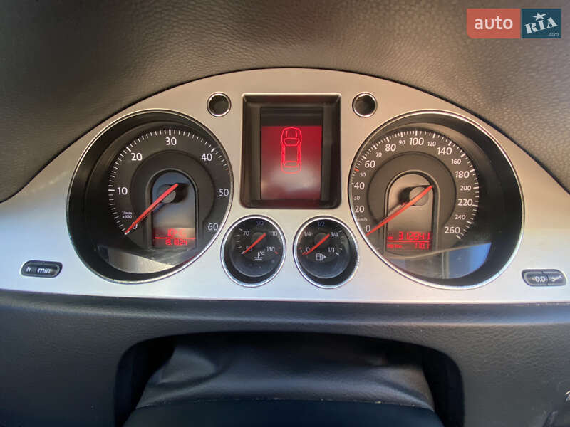 Універсал Volkswagen Passat 2008 в Рівному