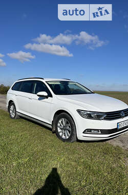 Volkswagen Passat 2015