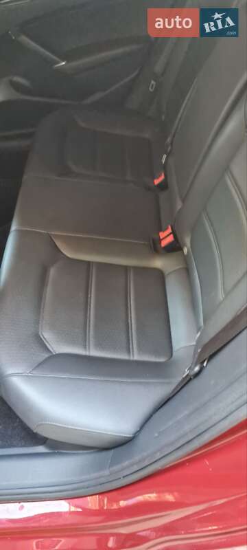 Седан Volkswagen Passat 2018 в Одесі