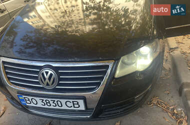 Седан Volkswagen Passat 2006 в Тернополі