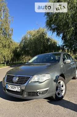 Седан Volkswagen Passat 2007 в Рівному