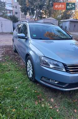 Универсал Volkswagen Passat 2013 в Виннице