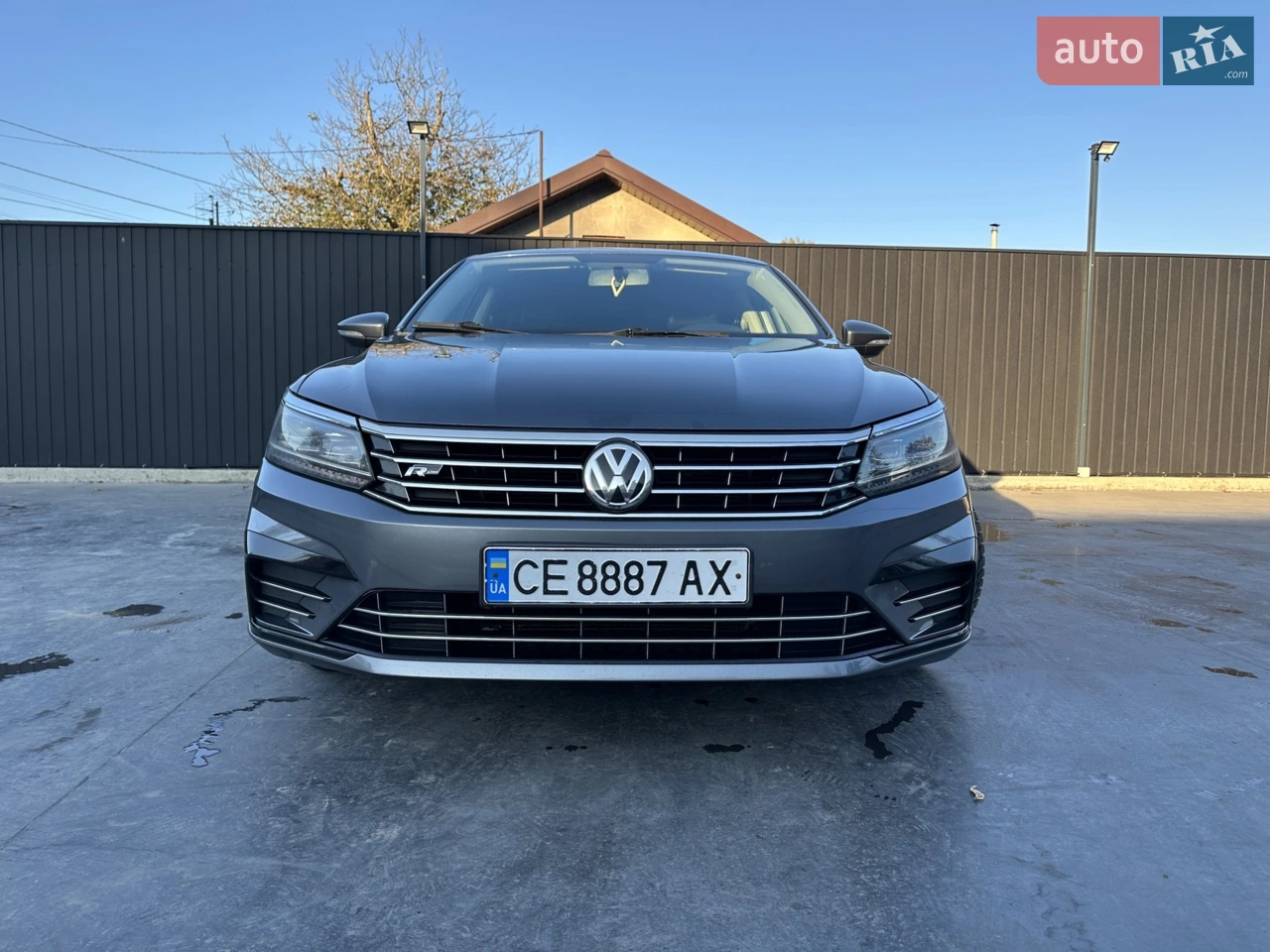 2017 Volkswagen Passat - мініатюра 26