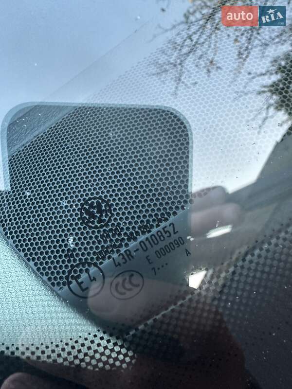 Седан Volkswagen Passat 2017 в Черновцах