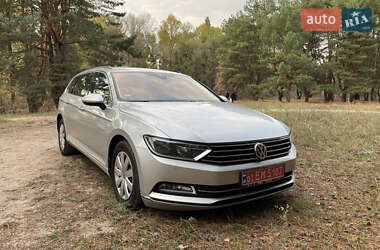 Volkswagen Passat 2014