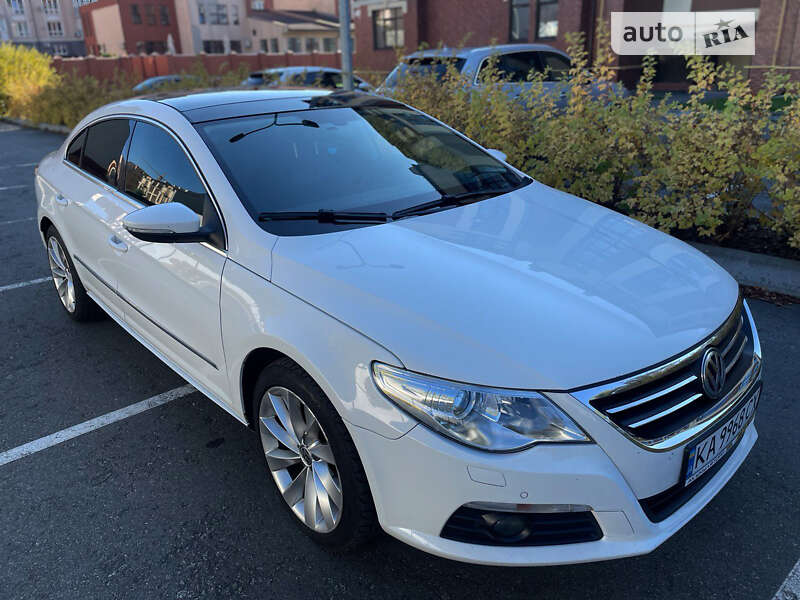 Volkswagen Passat 2011