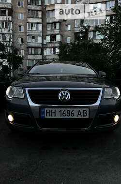 Універсал Volkswagen Passat 2010 в Києві