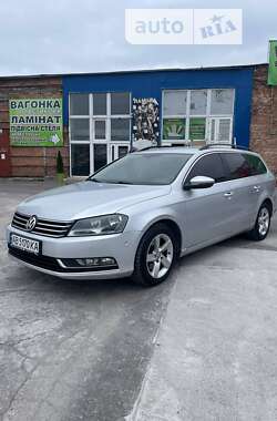 Volkswagen Passat 2010