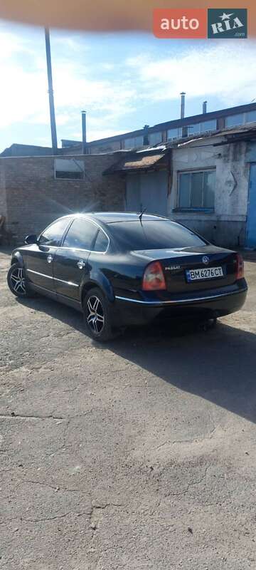 Універсал Volkswagen Passat 2005 в 