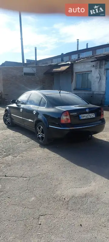 Універсал Volkswagen Passat 2005 в 