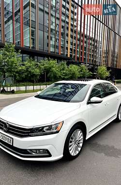 Volkswagen Passat 2016 Volkswagen Passat 2016