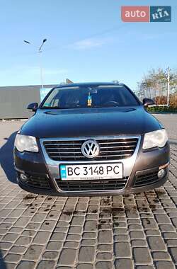 Универсал Volkswagen Passat 2005 в Львове