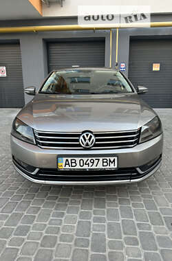 Седан Volkswagen Passat 2012 в Вінниці