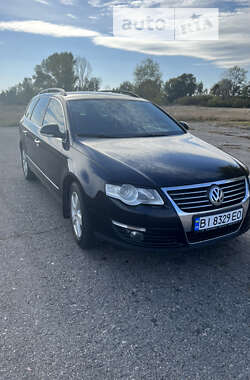 Універсал Volkswagen Passat 2010 в Котельві