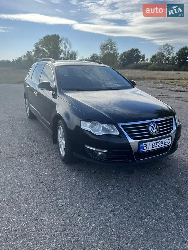 Volkswagen Passat