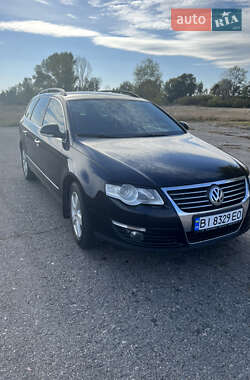 Универсал Volkswagen Passat 2010 в Котельве