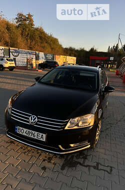 Volkswagen Passat 2011